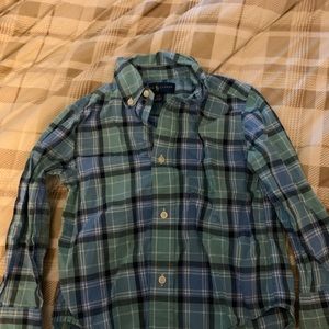 Ralph Lauren shirt 3t